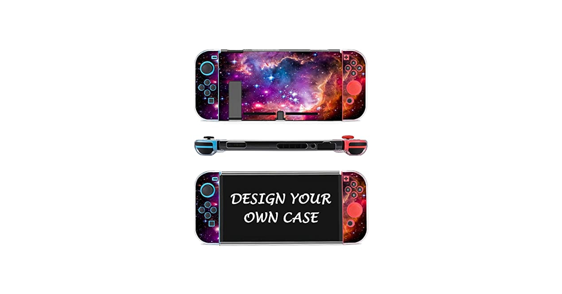Amazon.com: Custom Protective Case for Nintendo Switch